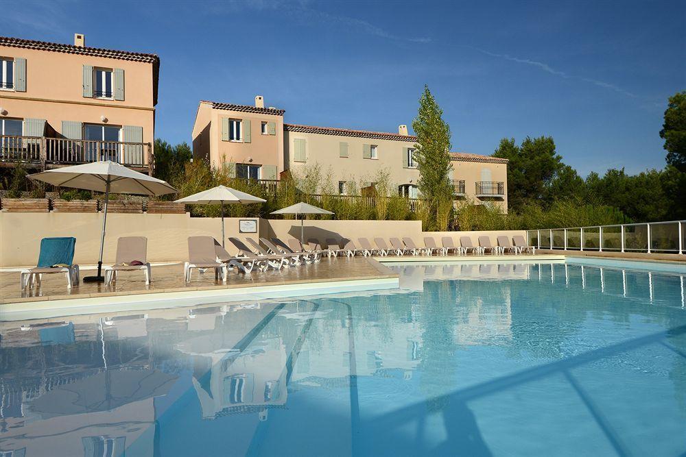 Residence Pierre & Vacances Les Coteaux De Pont-Royal Mallemort Eksteriør bilde