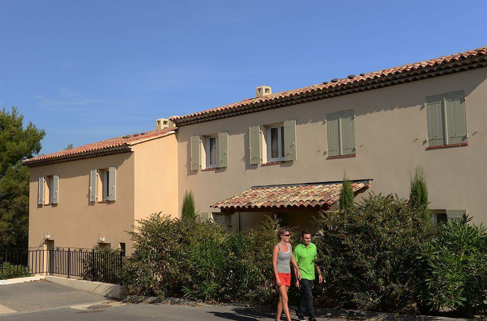 Residence Pierre & Vacances Les Coteaux De Pont-Royal Mallemort Eksteriør bilde