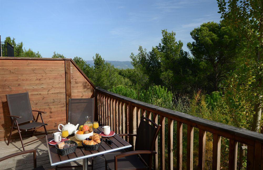 Residence Pierre & Vacances Les Coteaux De Pont-Royal Mallemort Eksteriør bilde