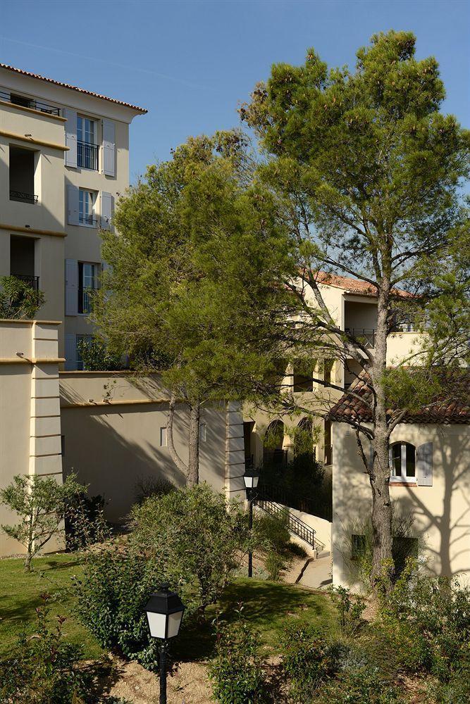 Residence Pierre & Vacances Les Coteaux De Pont-Royal Mallemort Eksteriør bilde
