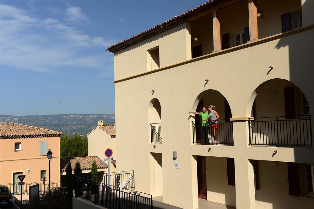 Residence Pierre & Vacances Les Coteaux De Pont-Royal Mallemort Eksteriør bilde