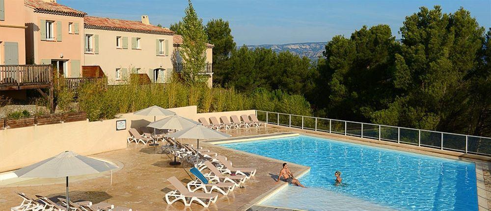 Residence Pierre & Vacances Les Coteaux De Pont-Royal Mallemort Eksteriør bilde