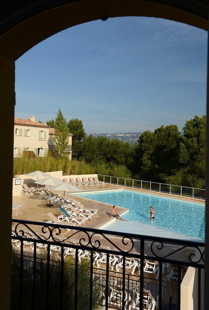 Residence Pierre & Vacances Les Coteaux De Pont-Royal Mallemort Eksteriør bilde