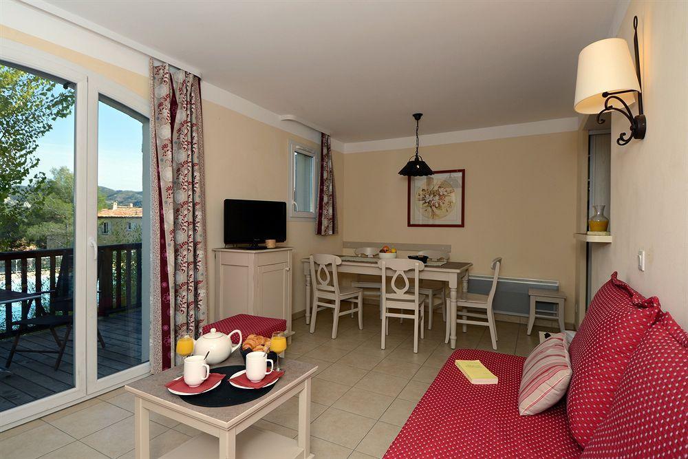 Residence Pierre & Vacances Les Coteaux De Pont-Royal Mallemort Eksteriør bilde