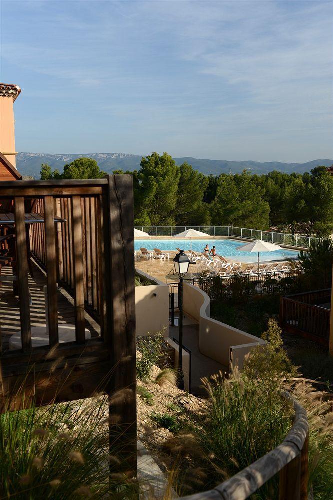 Residence Pierre & Vacances Les Coteaux De Pont-Royal Mallemort Eksteriør bilde