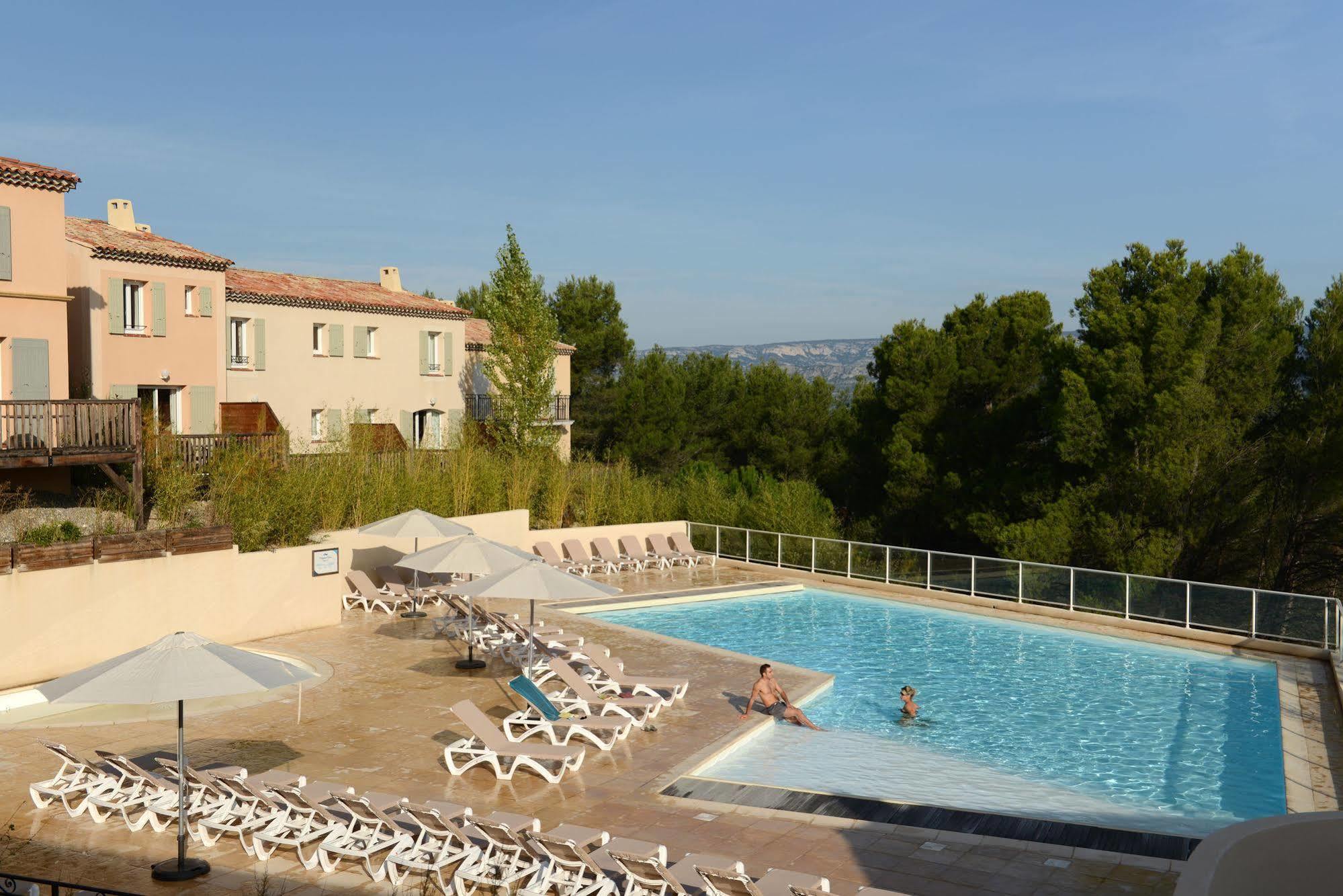Residence Pierre & Vacances Les Coteaux De Pont-Royal Mallemort Eksteriør bilde