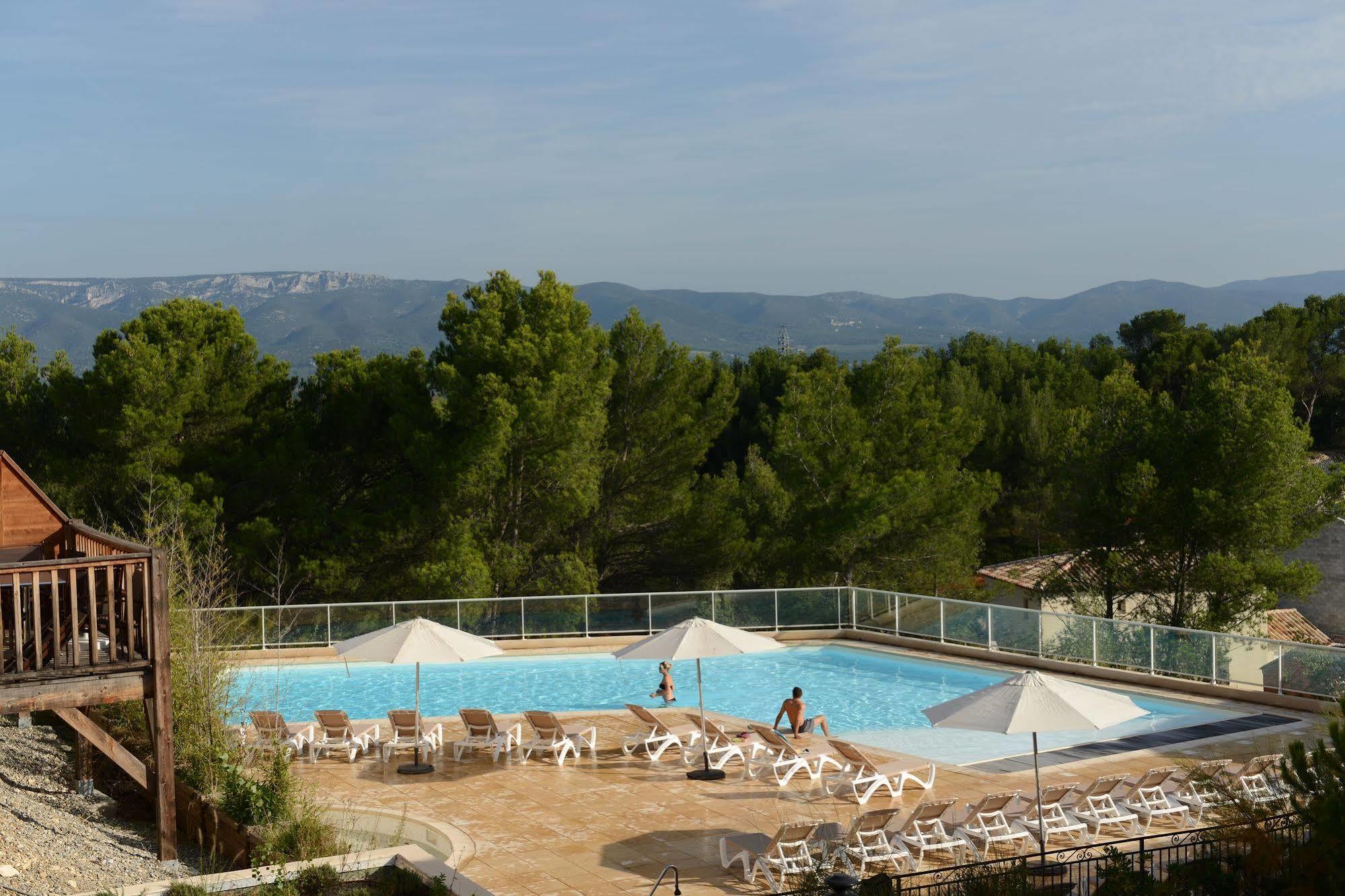 Residence Pierre & Vacances Les Coteaux De Pont-Royal Mallemort Eksteriør bilde