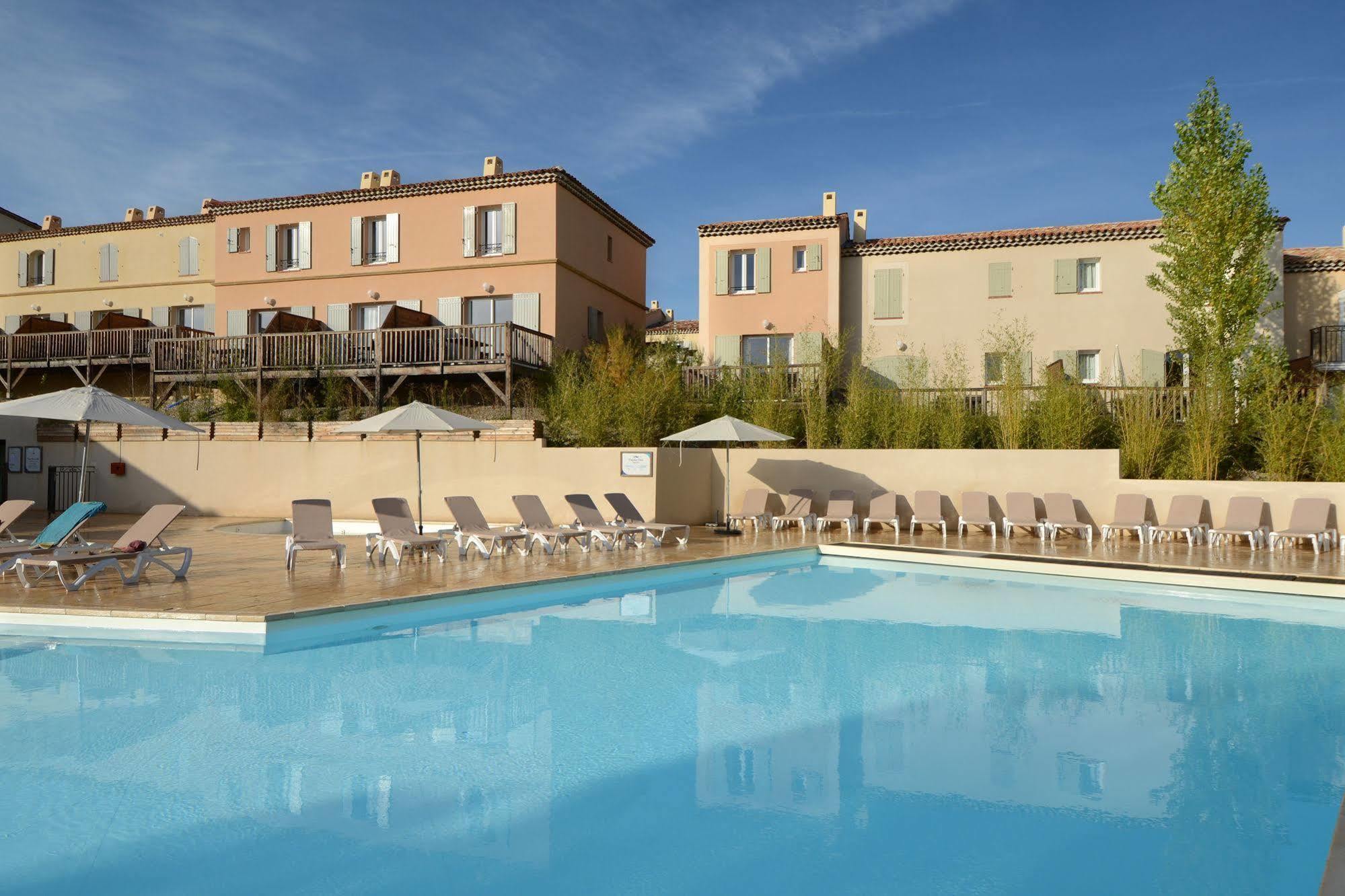 Residence Pierre & Vacances Les Coteaux De Pont-Royal Mallemort Eksteriør bilde