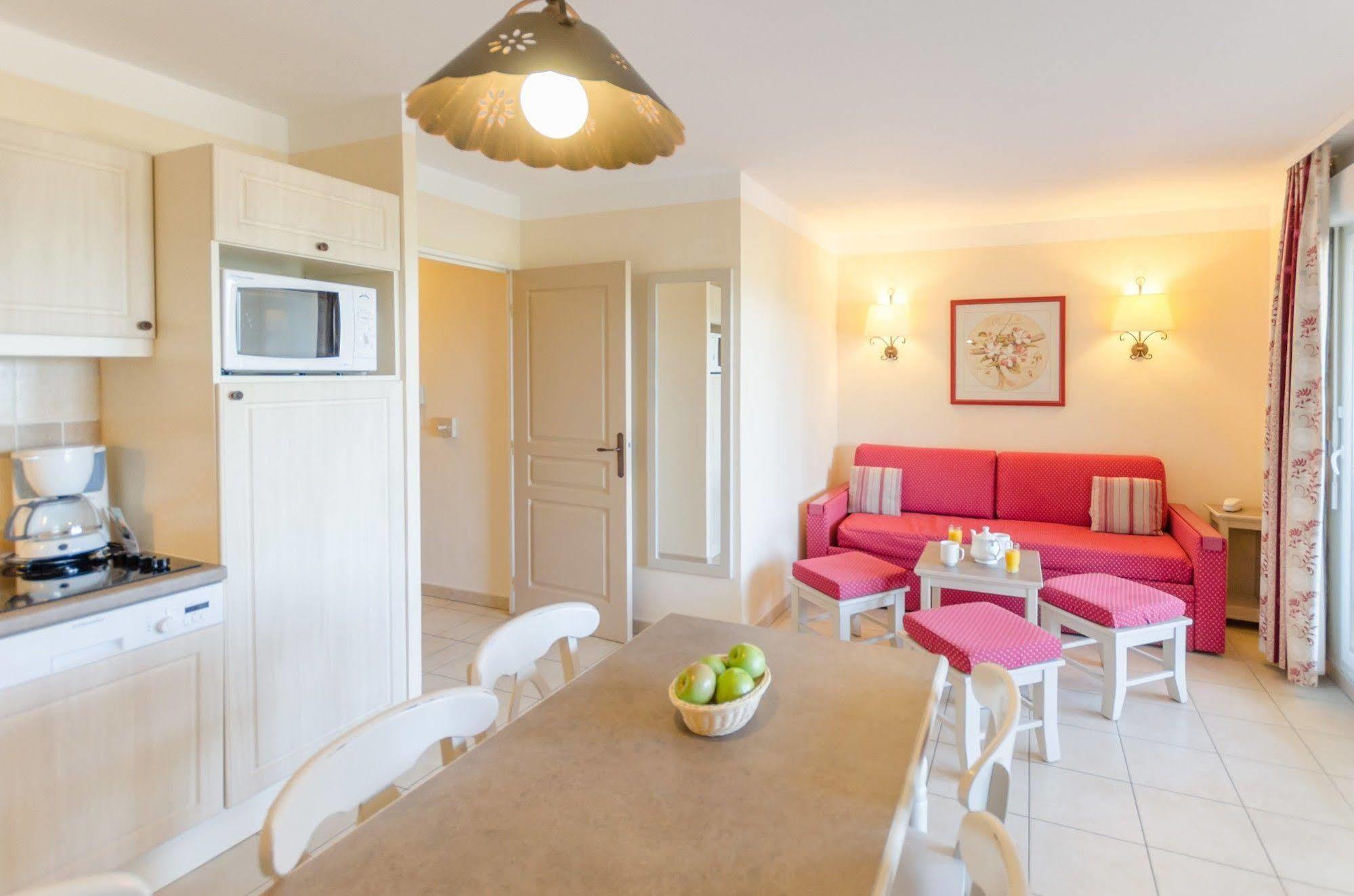 Residence Pierre & Vacances Les Coteaux De Pont-Royal Mallemort Eksteriør bilde